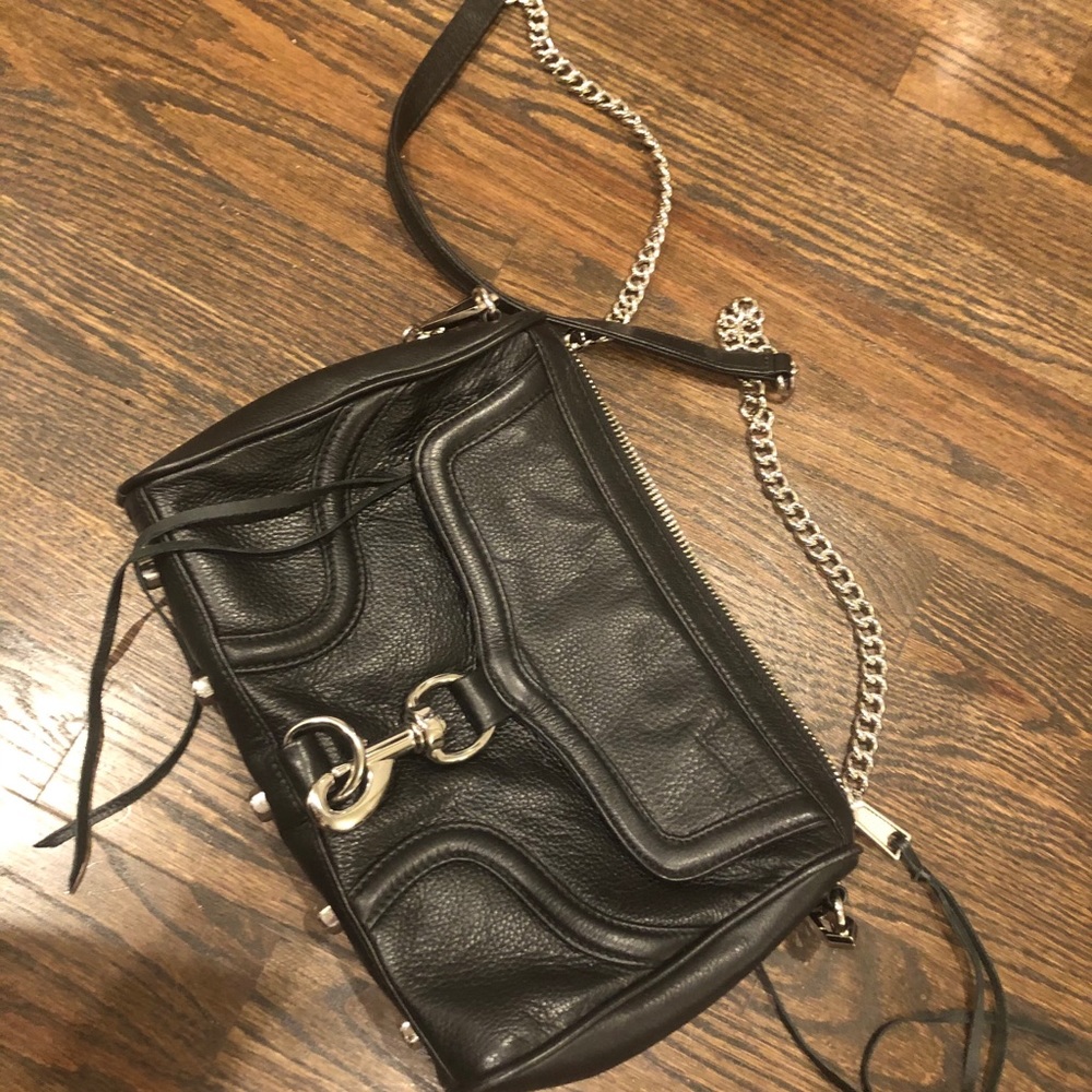 Rebecca Minkoff M. A. C. Crossbody